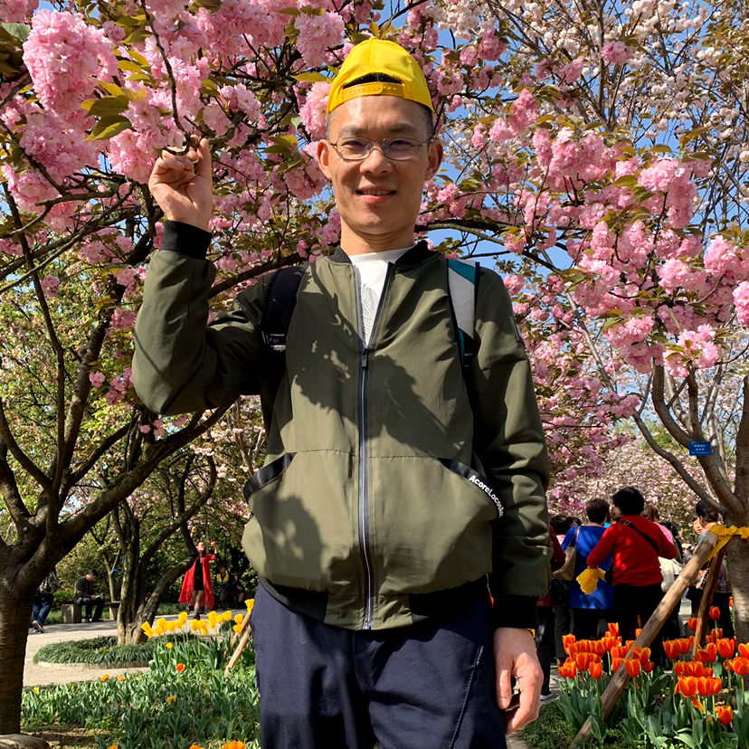 我在,一直在努力的照片
