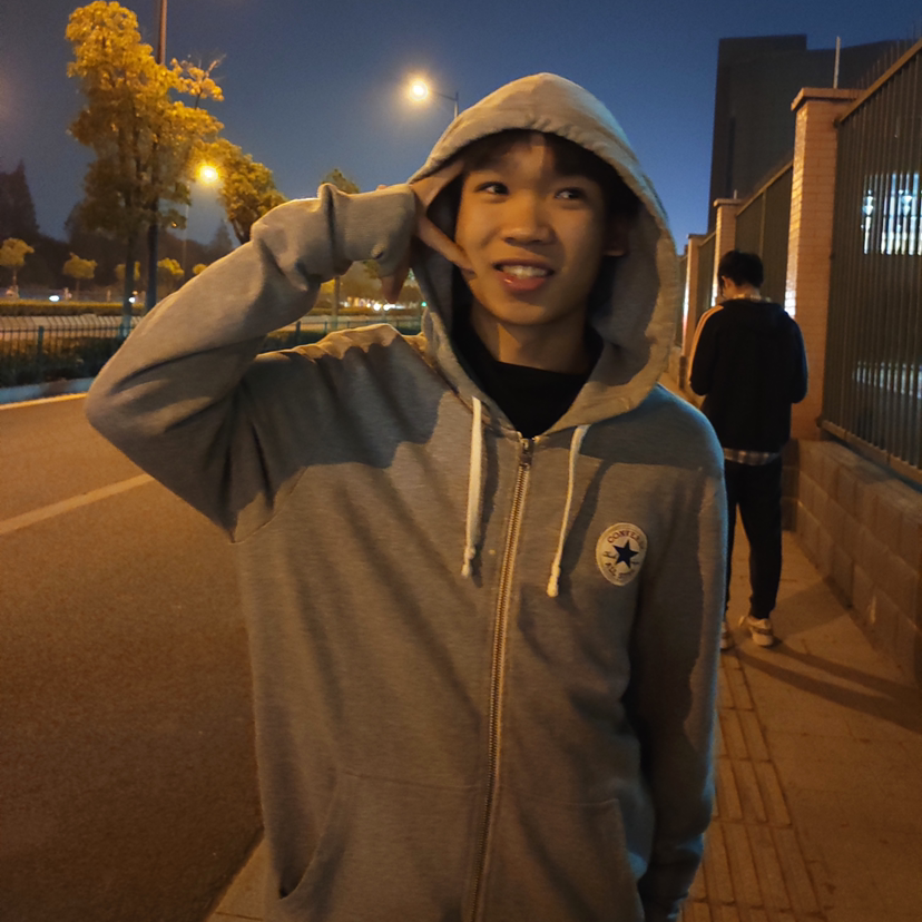 天真一点才可爱嘛的照片
