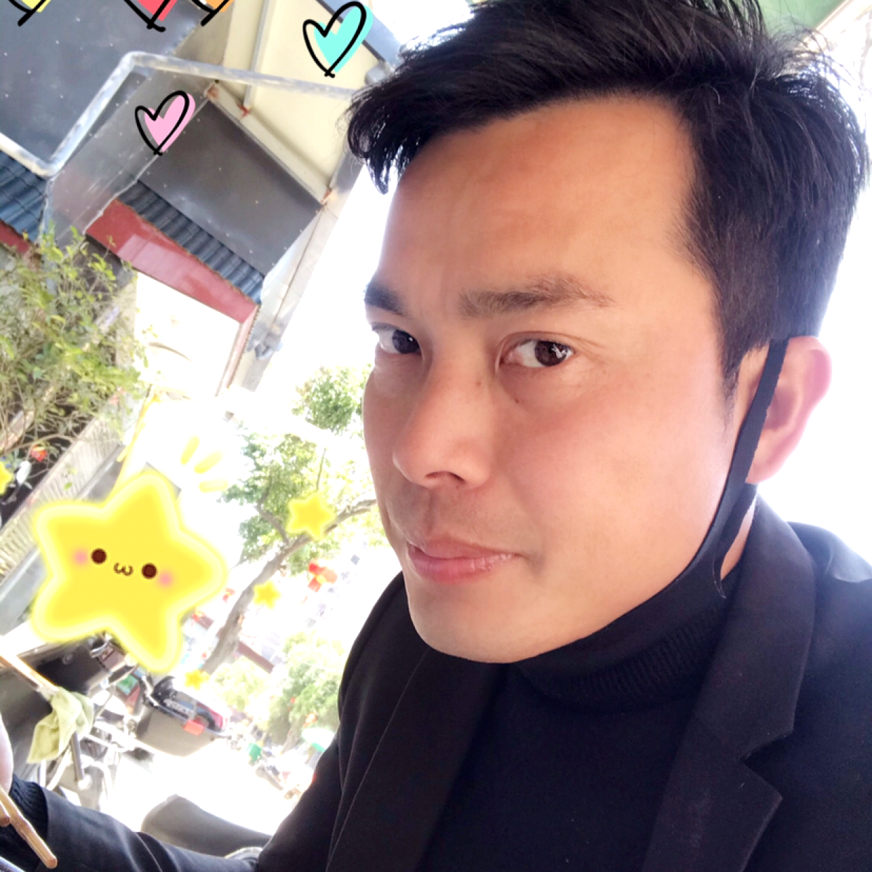 与坚持梦想通行的照片