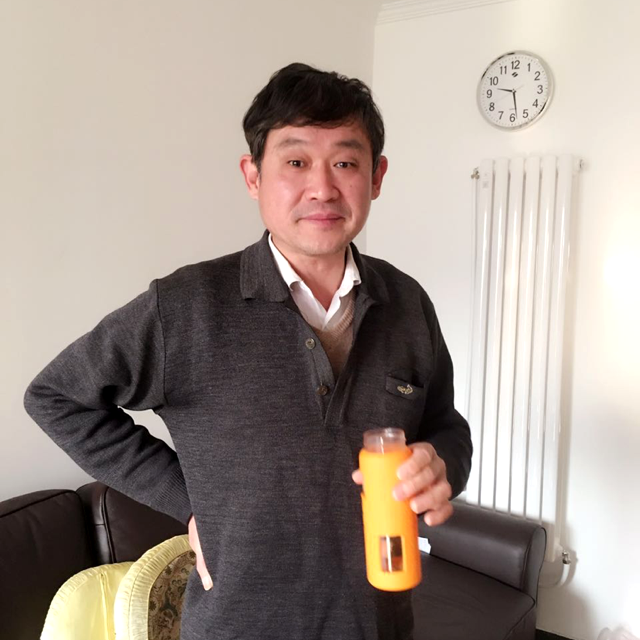 相信的人的照片