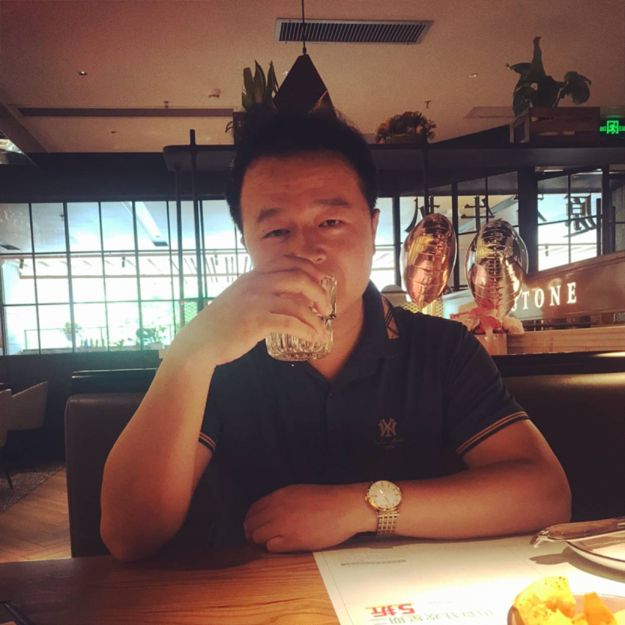 坐看云起忠帅的照片