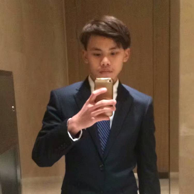 墓人的照片