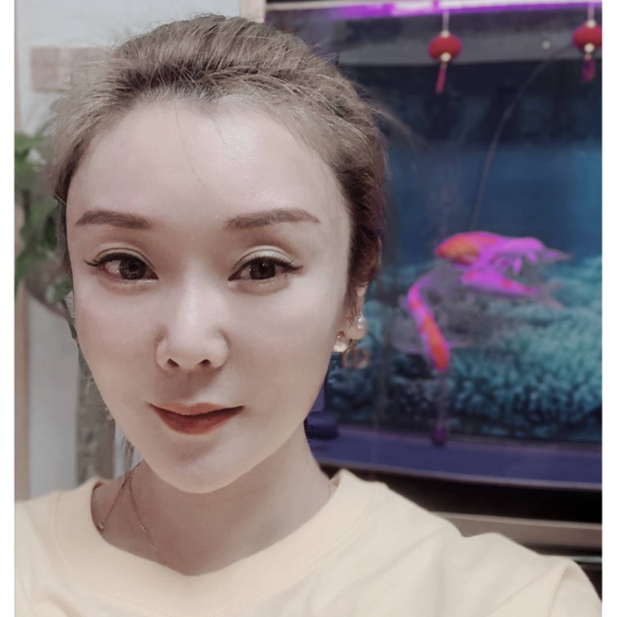 笑靥睿的照片
