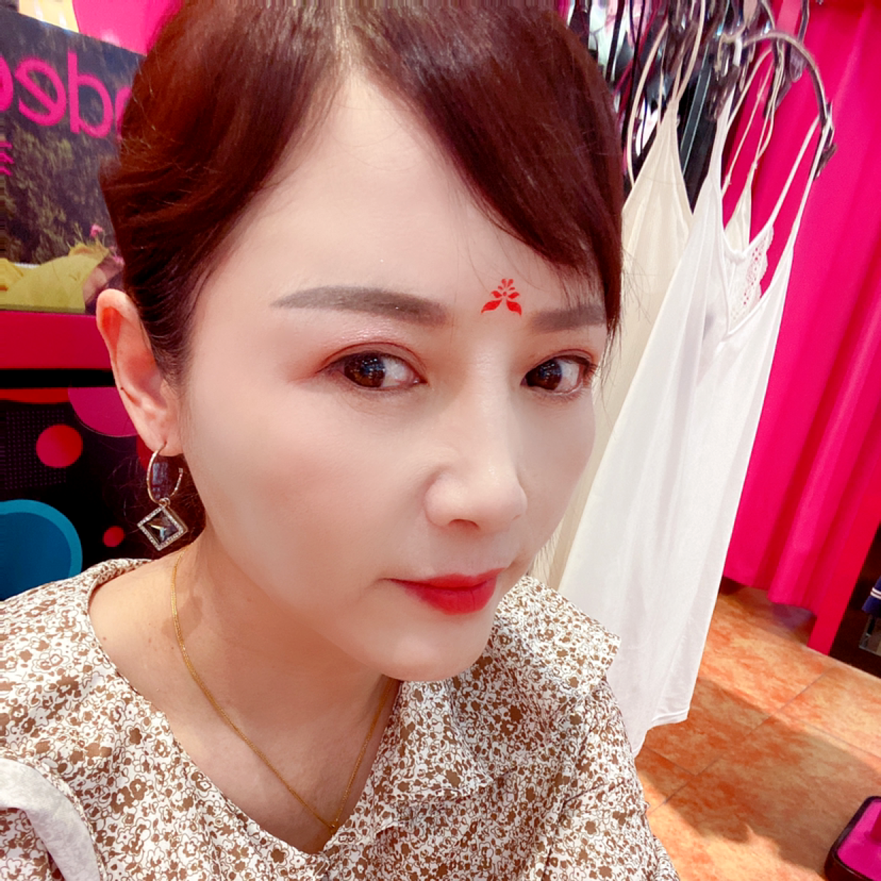 二菇凉的照片