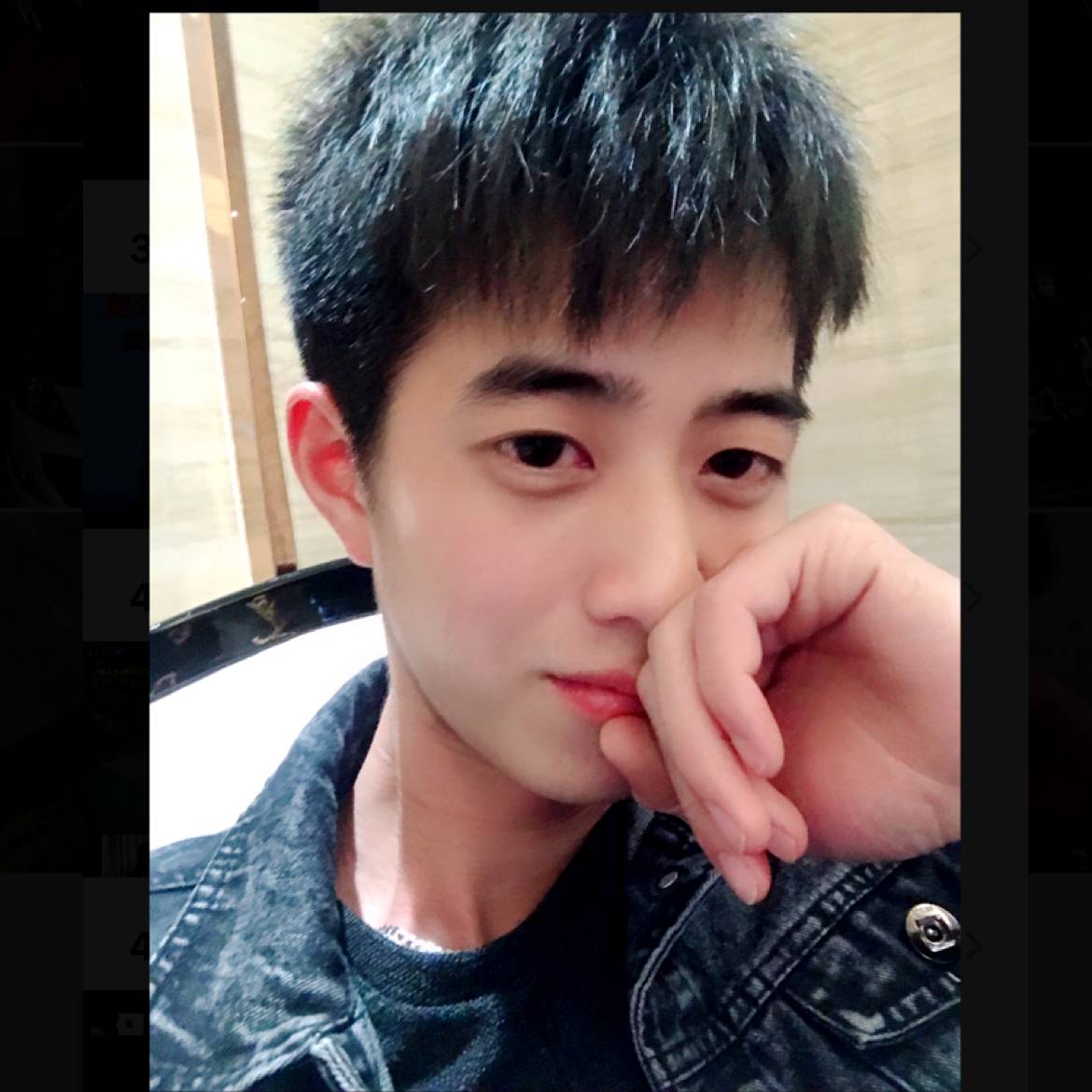las的照片