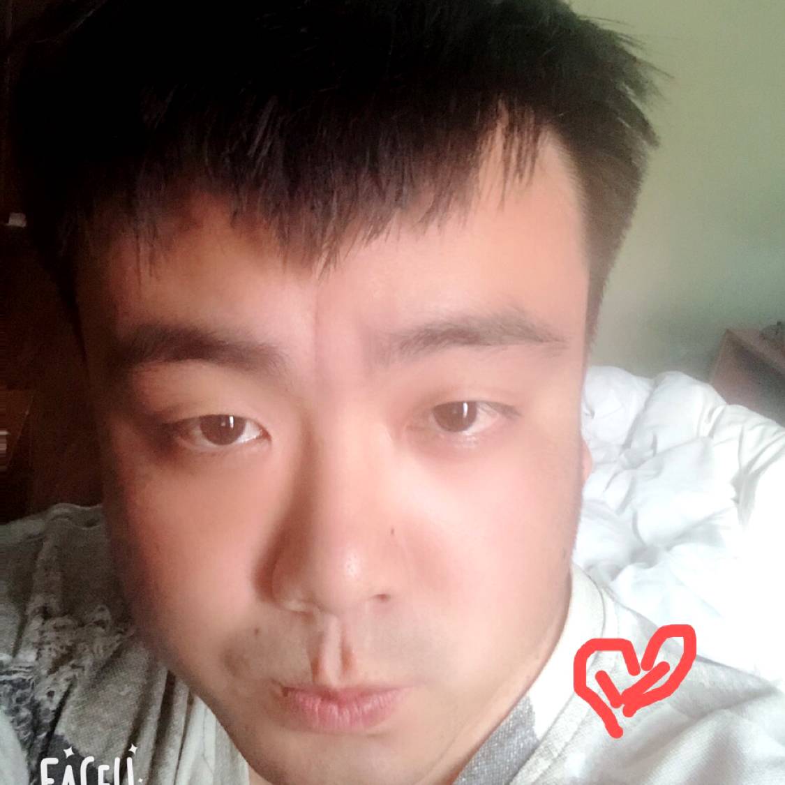 孤独的我.的照片