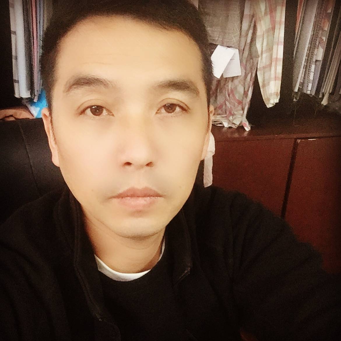 善待宁静的照片