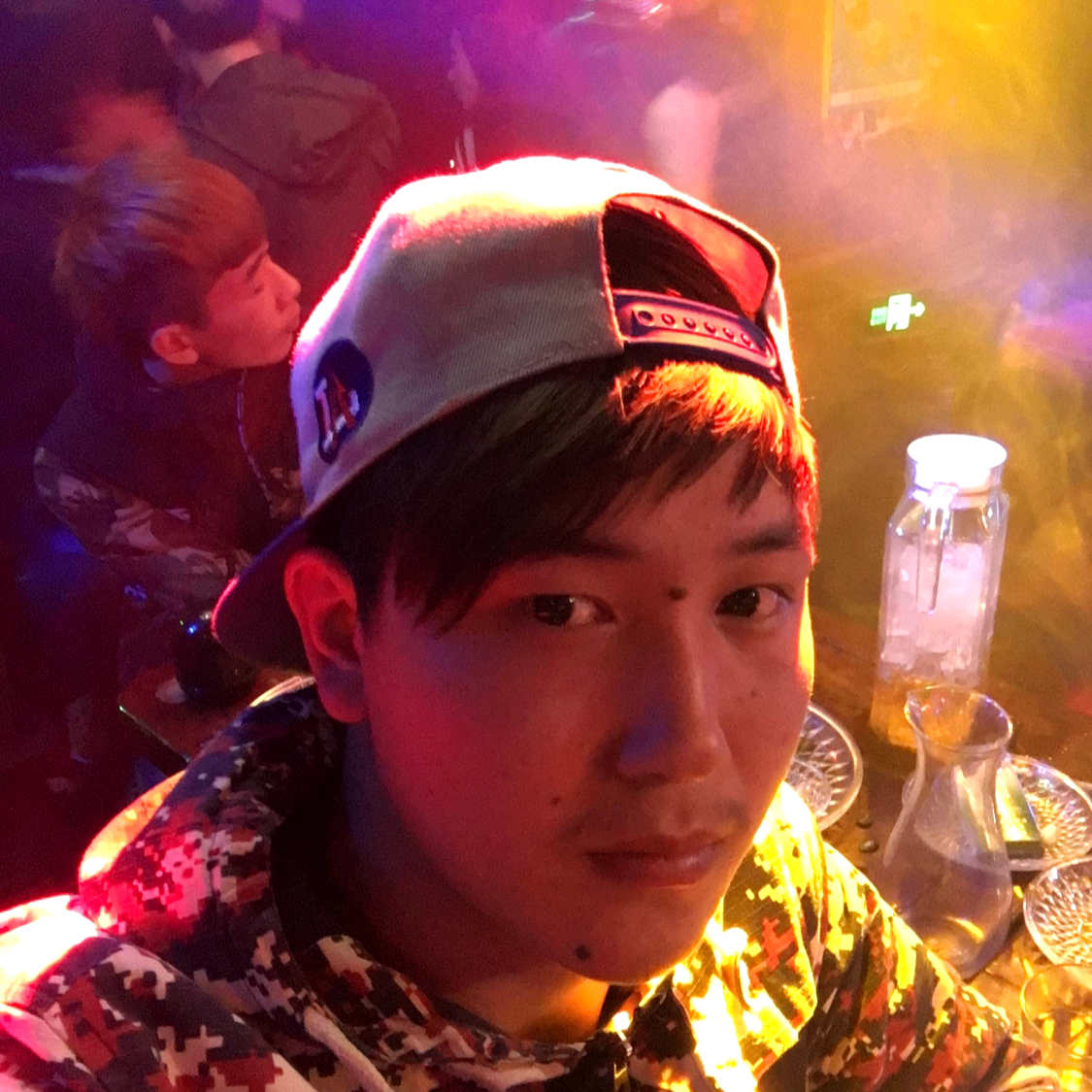 涟漪妖娆的照片