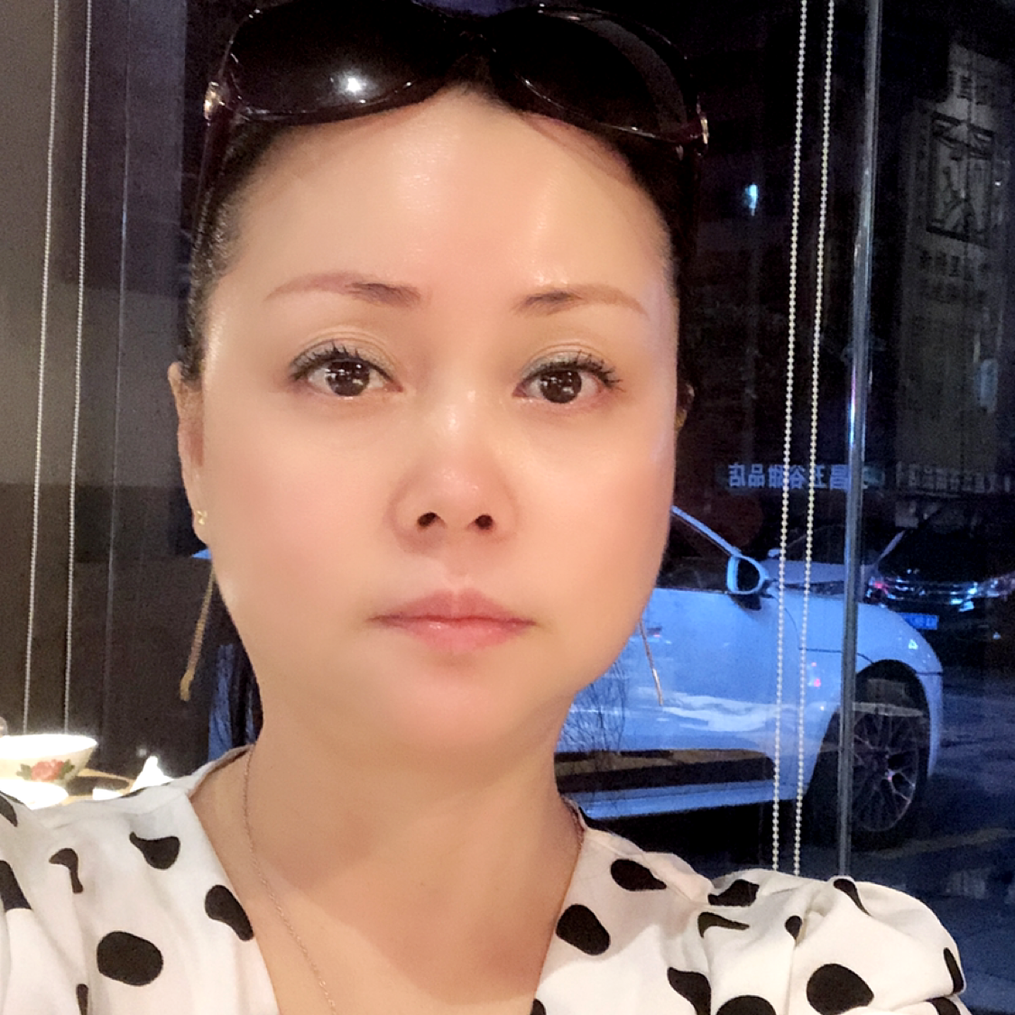 板栗等待受伤的照片