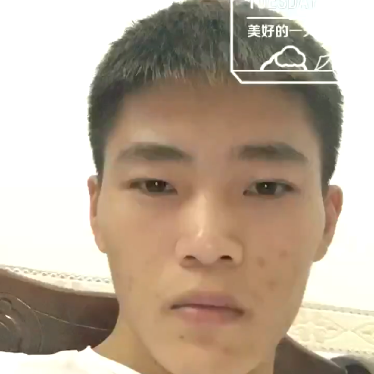 我雨的照片
