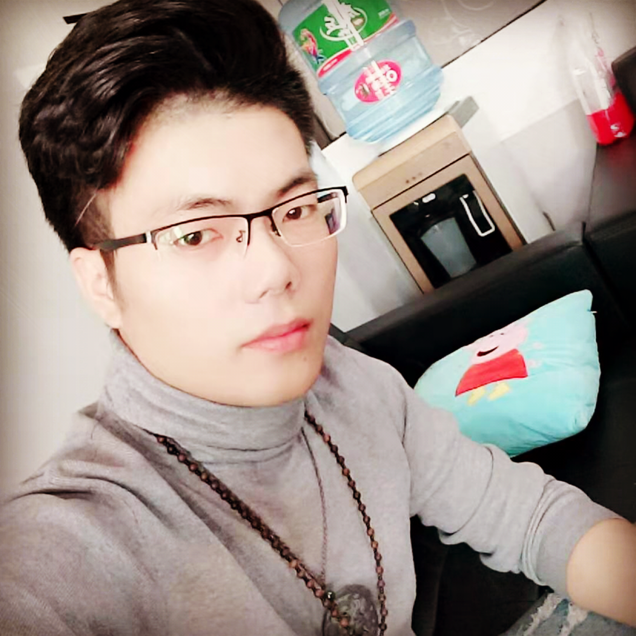 细腻吃醋鞋垫的照片