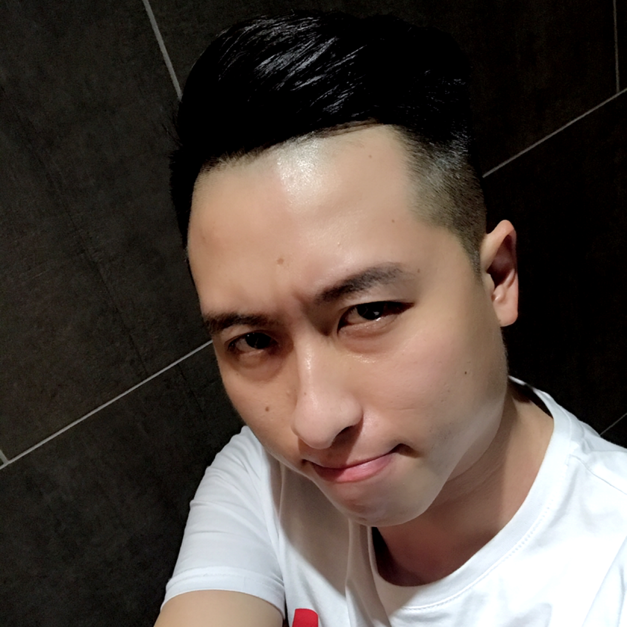 斗奋你与我的照片