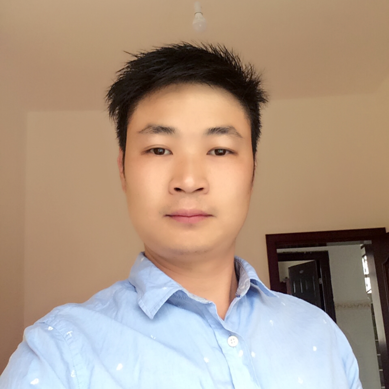 鳗鱼等待飞鸟的照片