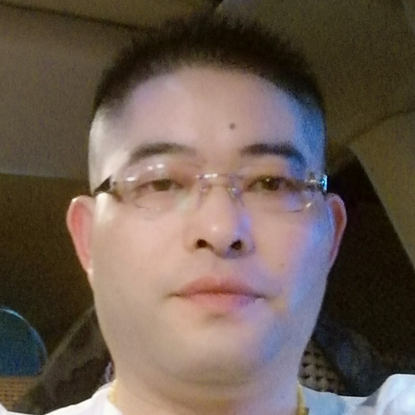 真诚帅男人的照片