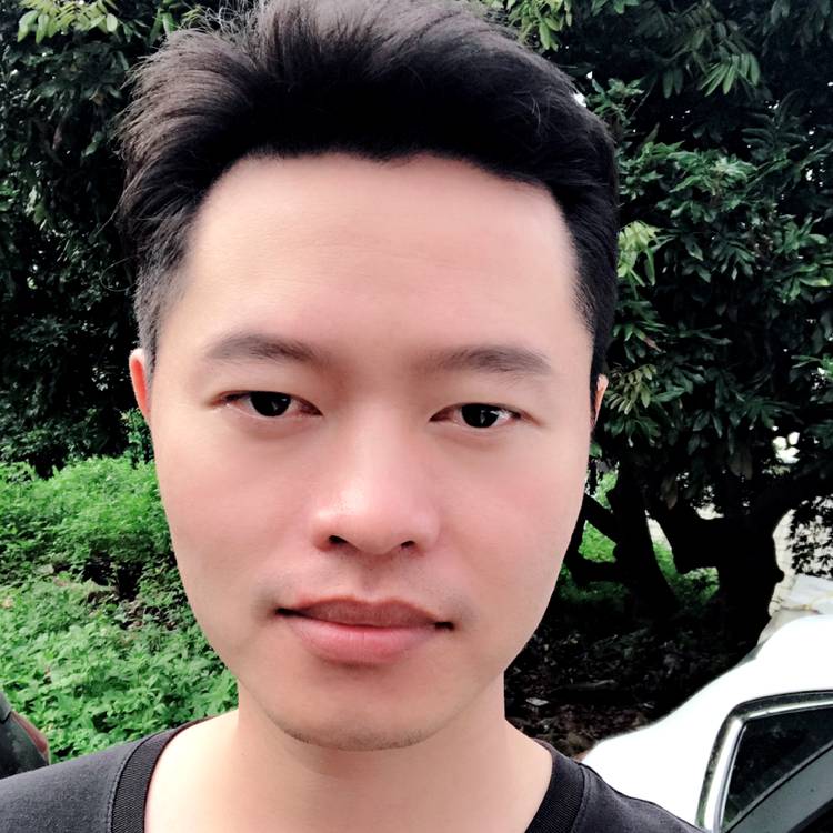 五阆山下的照片