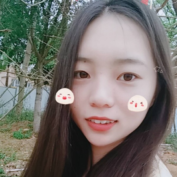 白姑娘的照片