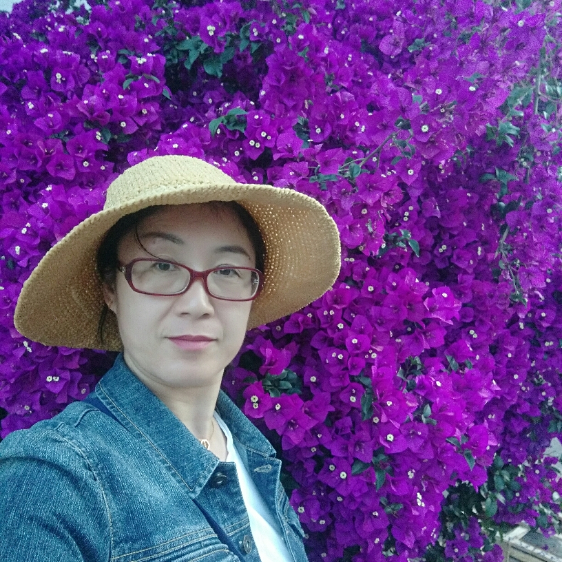 我有一只猫叫小虎的照片