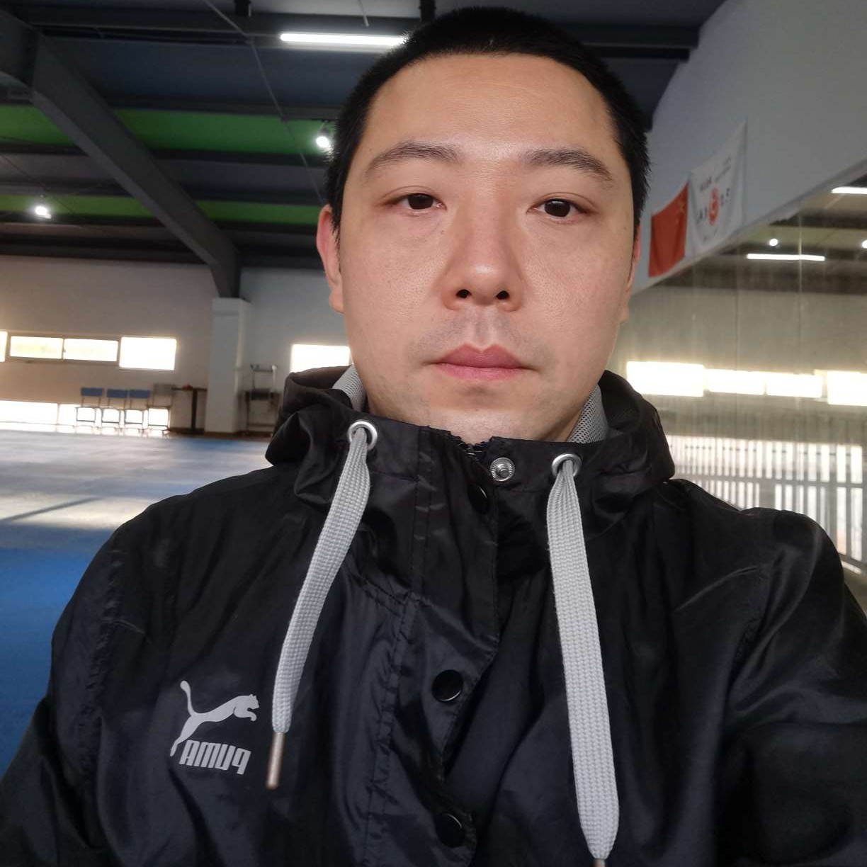 叫阿狗的喵的照片