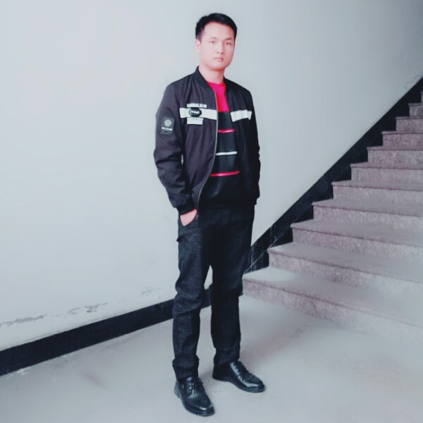 佛系少年，李强贵的照片