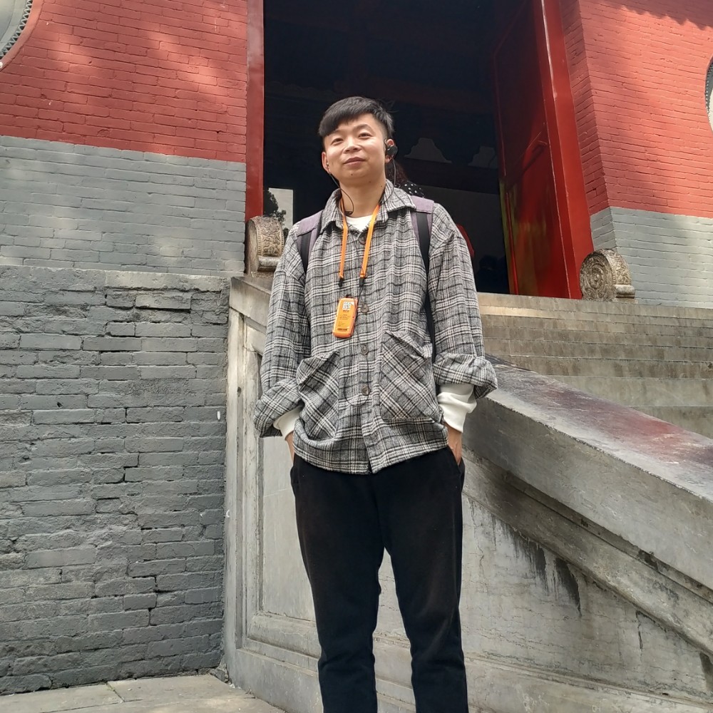 山中问柳的照片