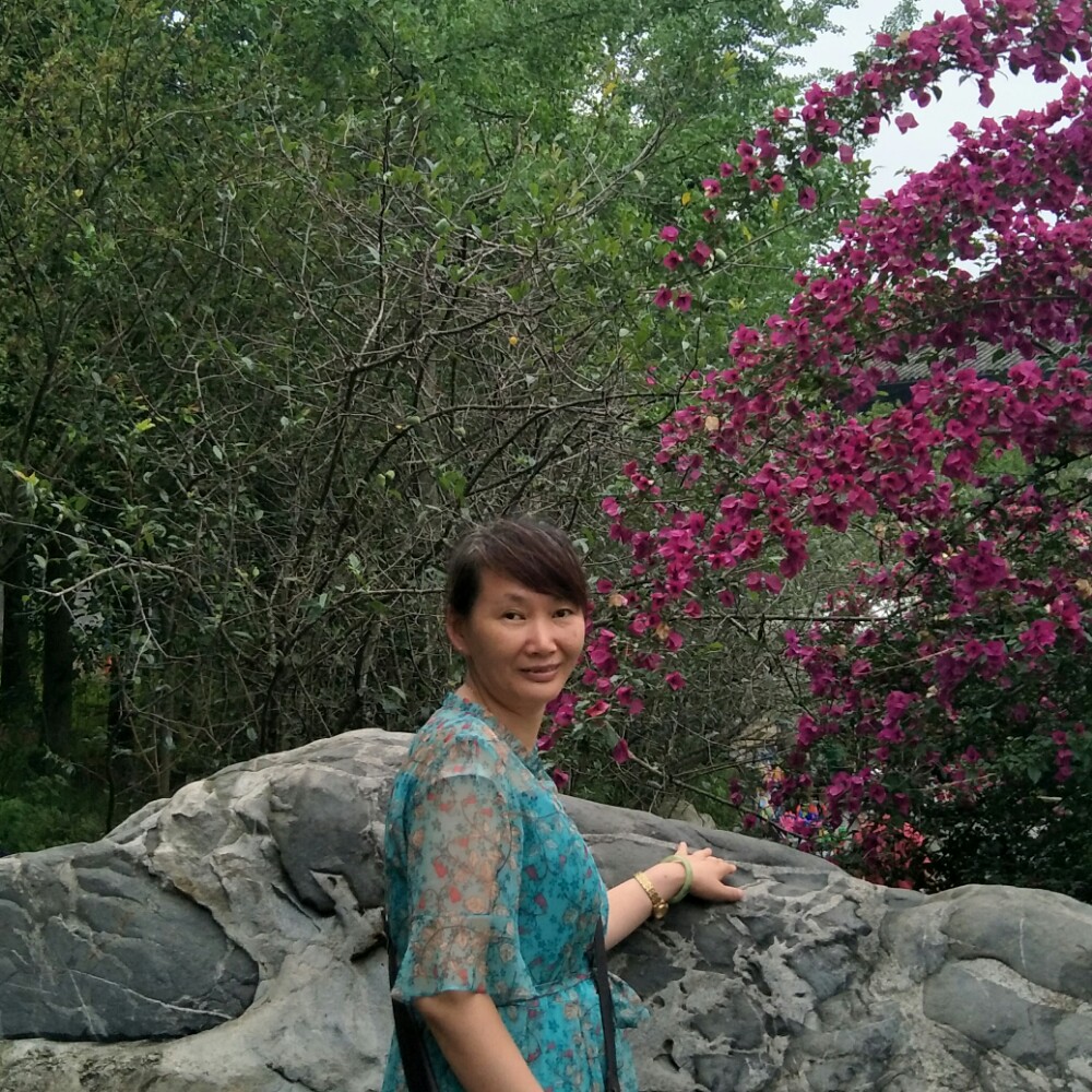 ，香水百合刘玲艳的照片