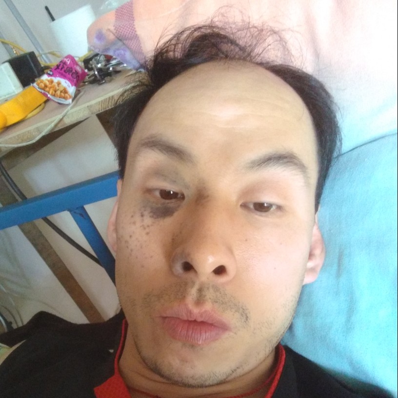 女王与暴躁的照片