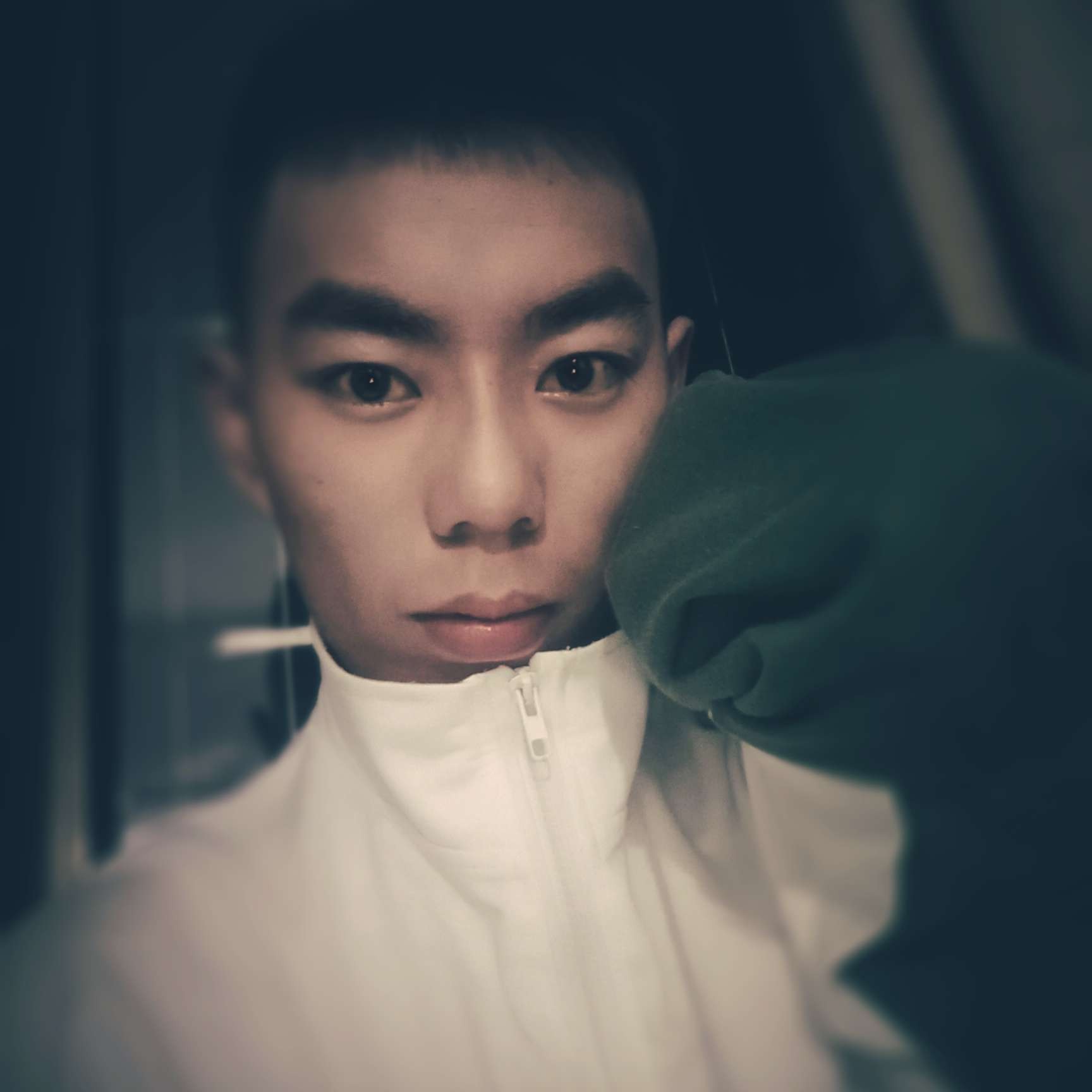 拉长爱恋枕头的照片