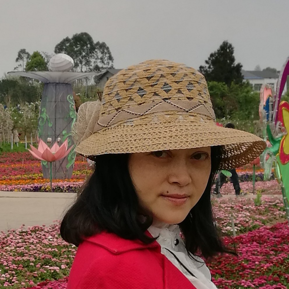 自在安详的照片