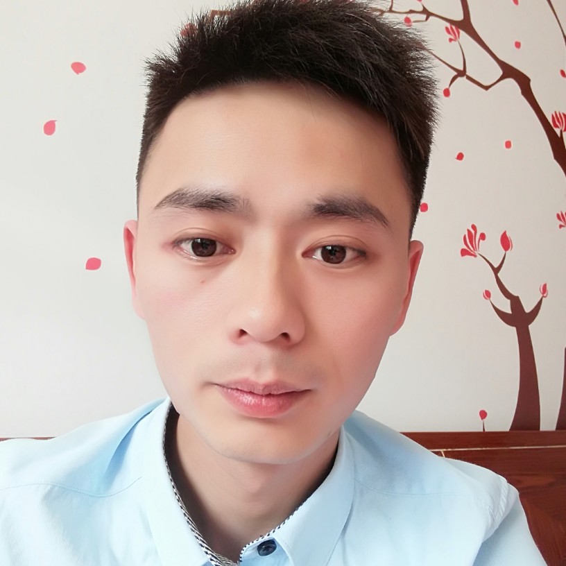 孝顺大米的照片