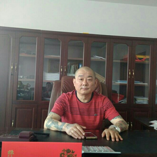 力哥生意好的照片