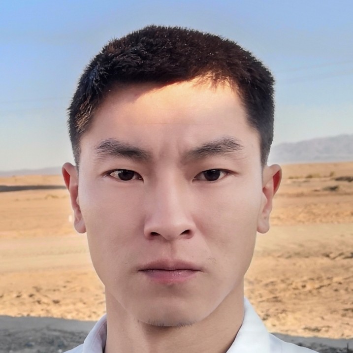 搞怪挽手南鸢的照片