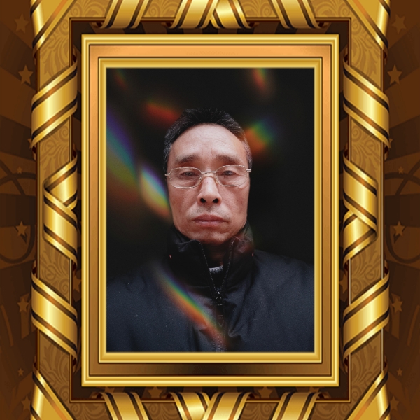 善良的兔的照片