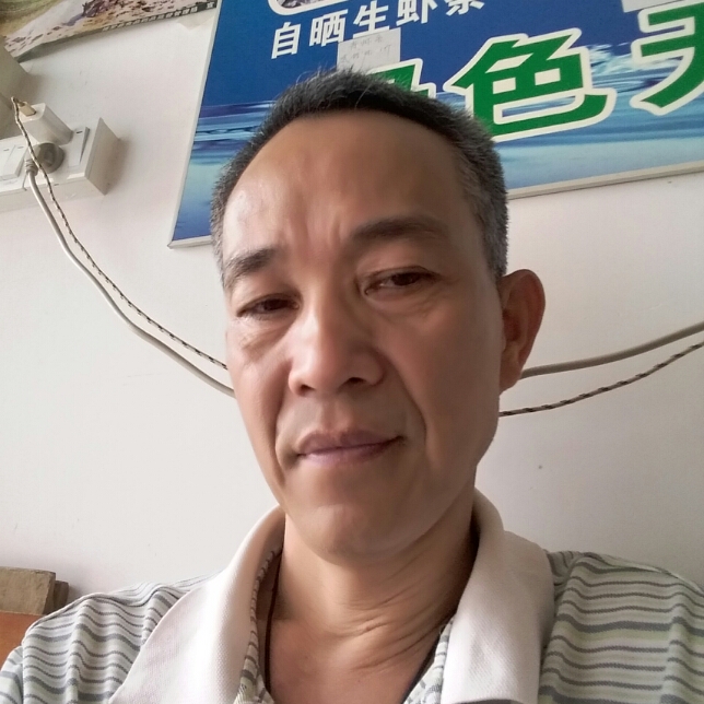 老友A的照片