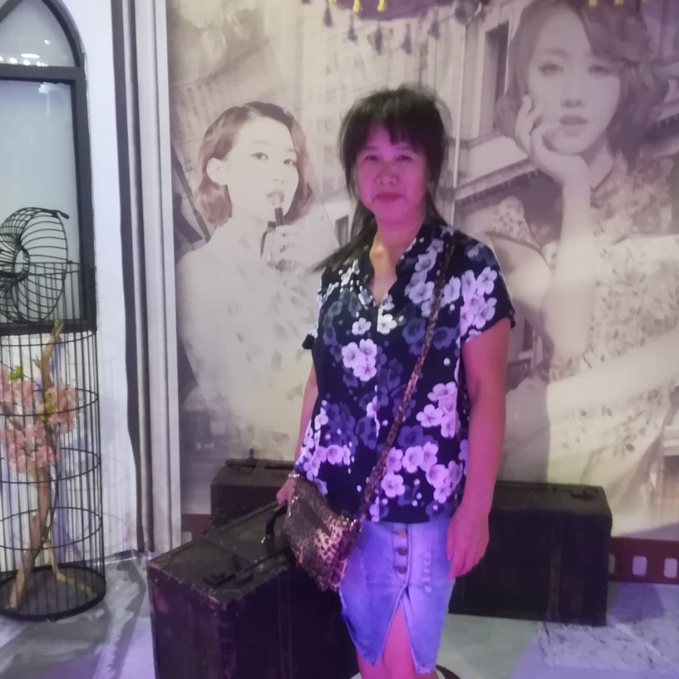 杨后兰的照片