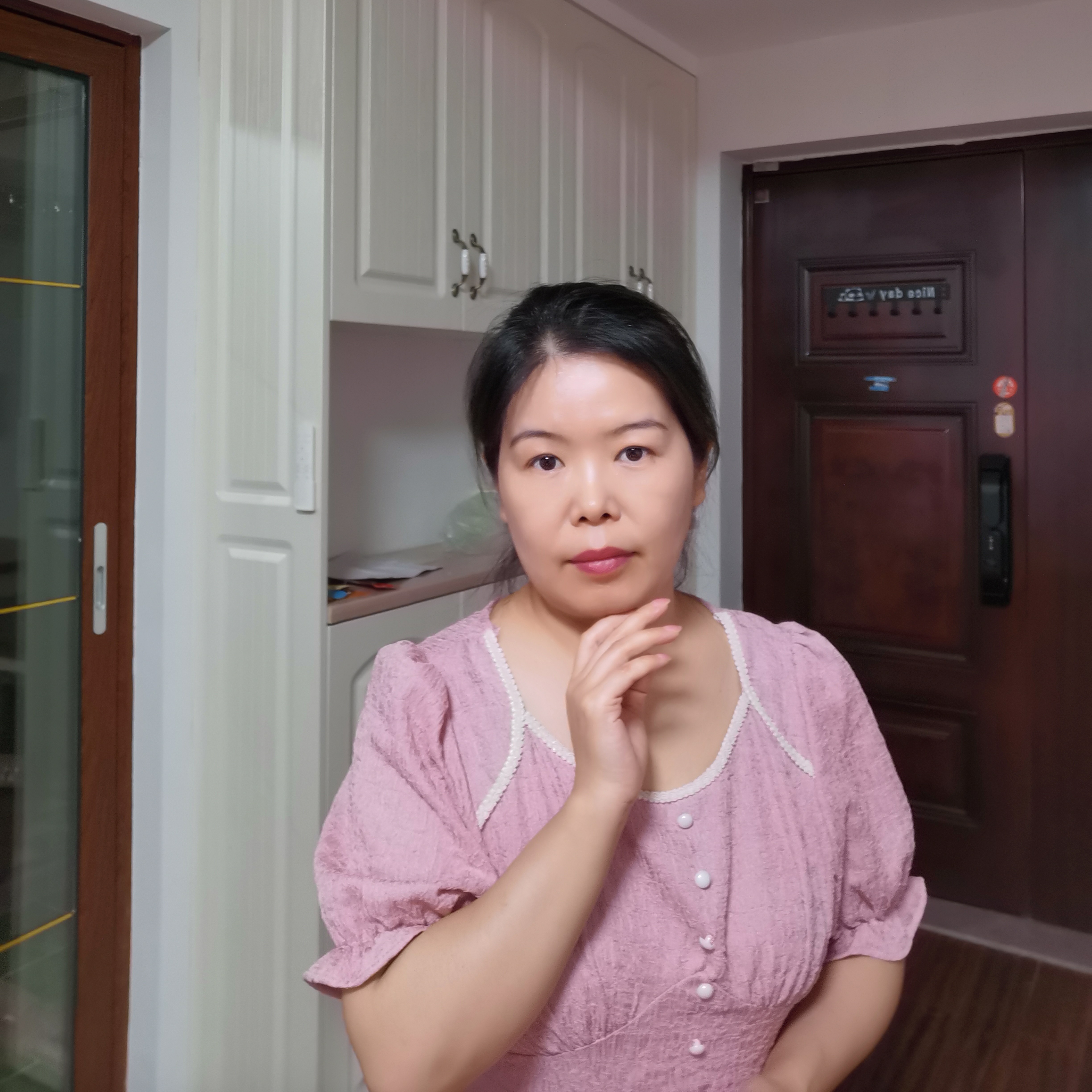 迷人凝眸便当的照片