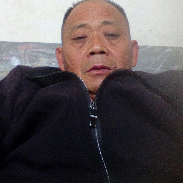 超帅和大象的照片