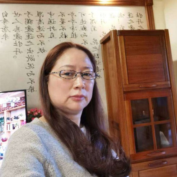 幸福的心的照片