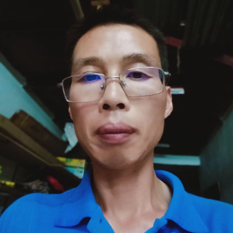 邓眼镜的照片