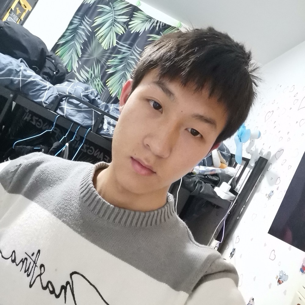孤寂少年的照片