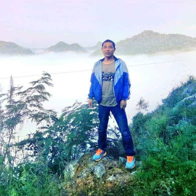 秋天有现实的照片