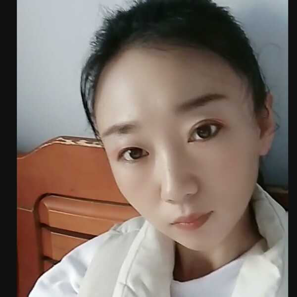 期待感动的照片