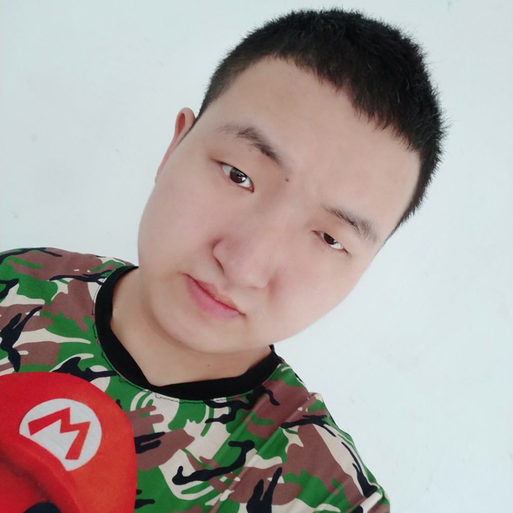 爱笑迎大白的照片