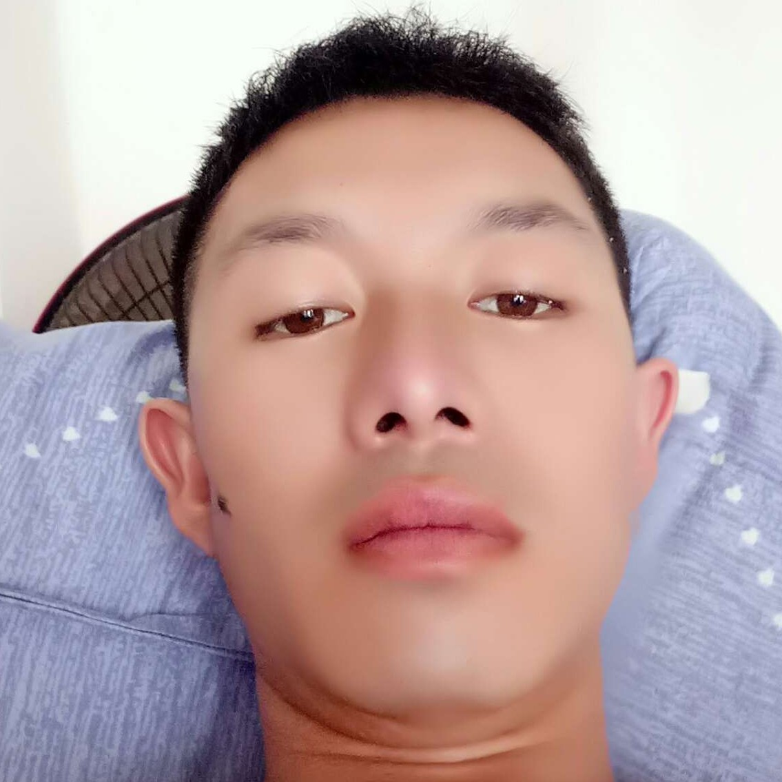 棒球回眸斯文的照片