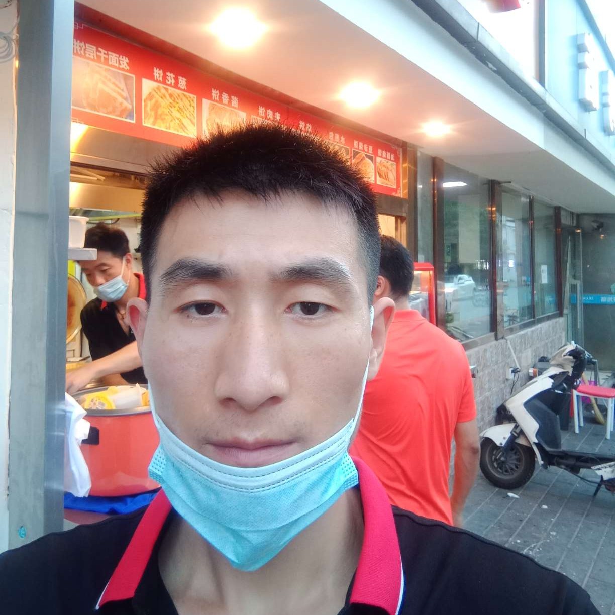 徐氏的照片