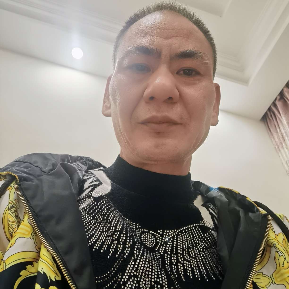 板栗倾心无心的照片