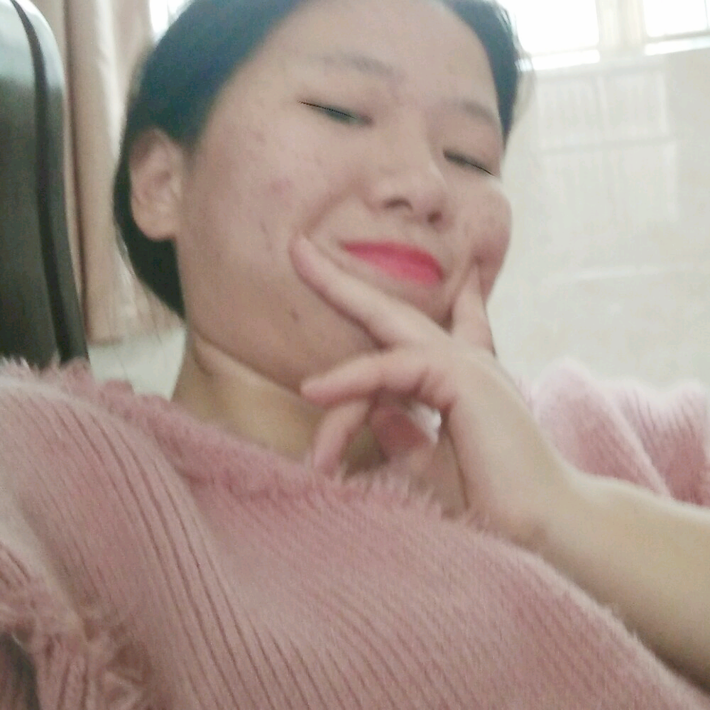 小清新女生的照片