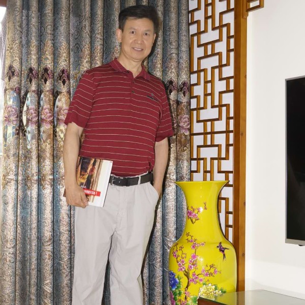 付一生的照片