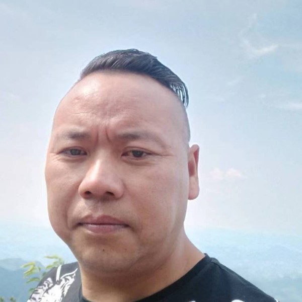 身影烂漫的照片