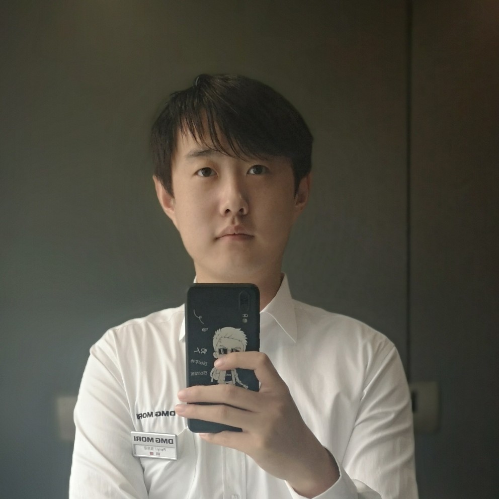 又见张小白的照片