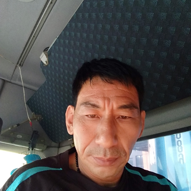 长途司机的照片